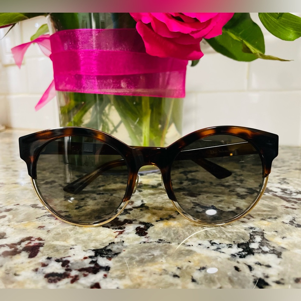 CHRISTIAN DIOR Sideral 1 SUNGLASSES 💯 AUTHENTIC